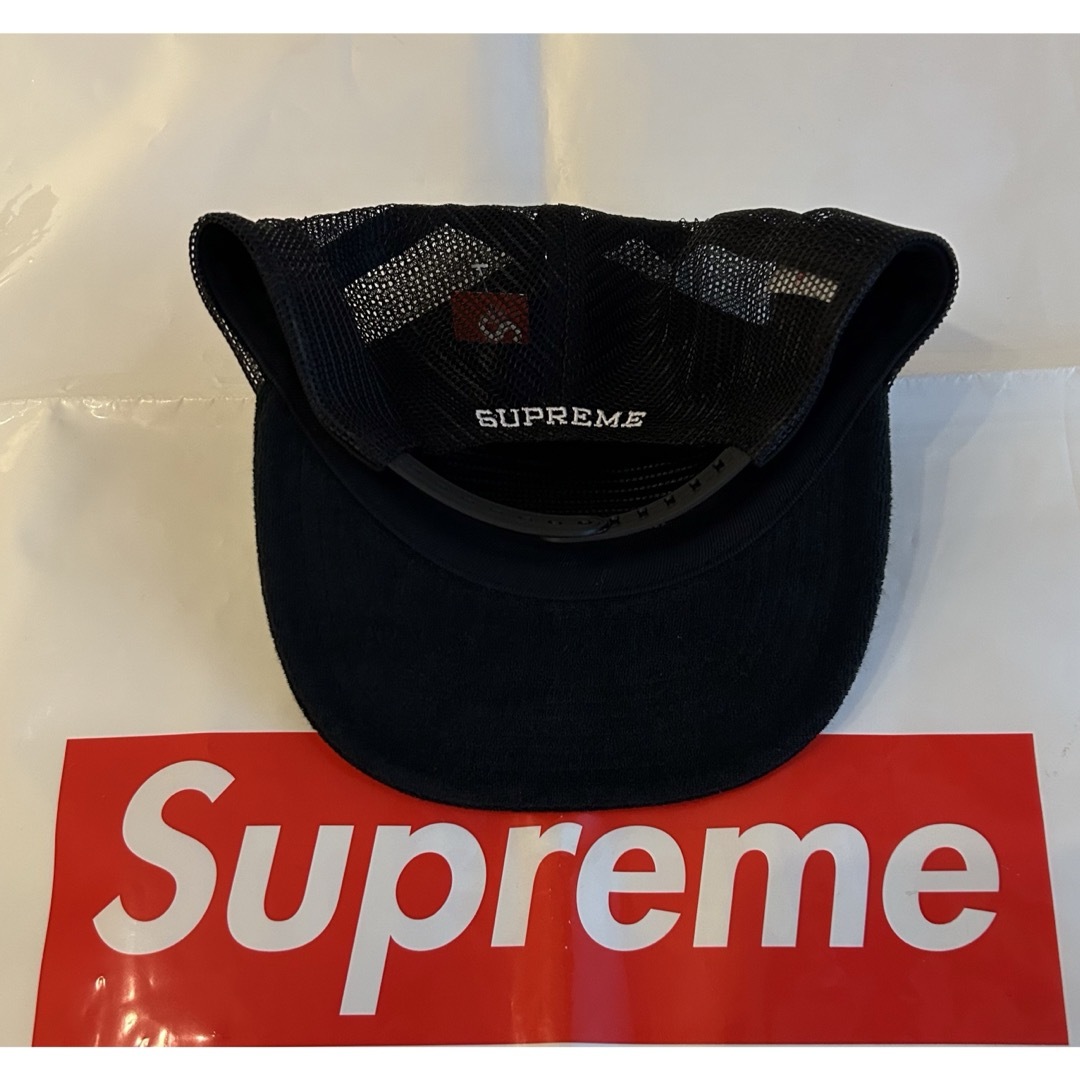 Supreme(シュプリーム)のSupreme Terry Mesh Back 5-Panel メンズの帽子(キャップ)の商品写真