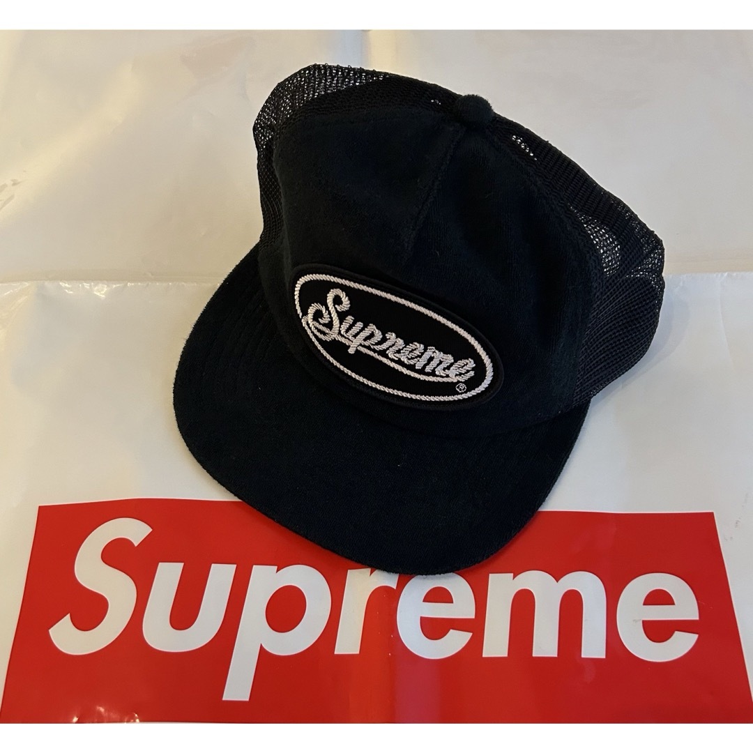 Supreme(シュプリーム)のSupreme Terry Mesh Back 5-Panel メンズの帽子(キャップ)の商品写真