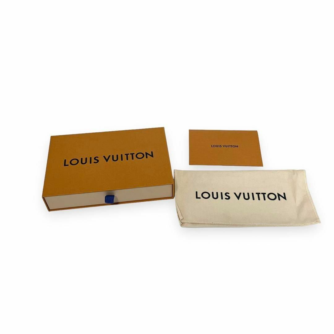 LOUIS VUITTON(ルイヴィトン)の✨新型✨　ルイヴィトン　長財布　ブラザ　モノグラム　エクリプス　ap14 メンズのファッション小物(長財布)の商品写真