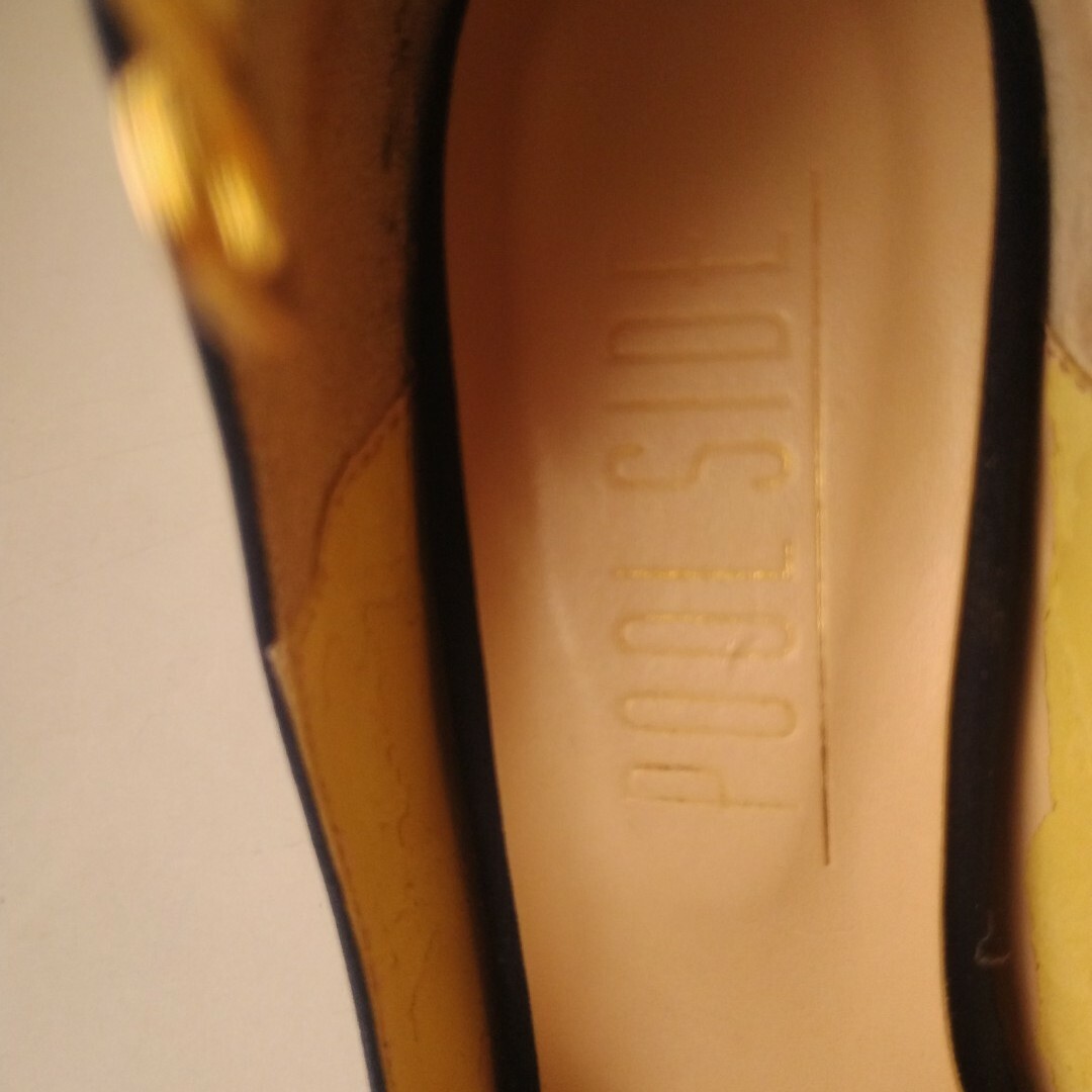 POOL SIDE 22.5　日本製 レディースの靴/シューズ(ハイヒール/パンプス)の商品写真