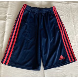 adidas アディダス　ハーフパンツ　150cm