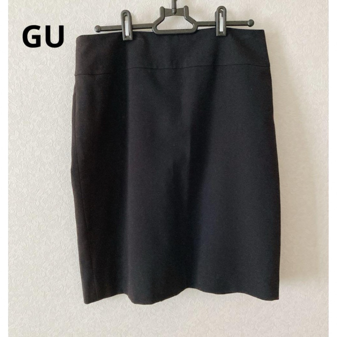 GU(ジーユー)のGU スーツスカート XL レディースのフォーマル/ドレス(スーツ)の商品写真