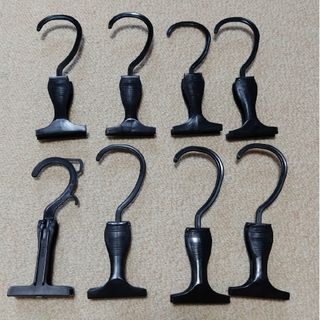 スカートハンガー　８個(その他)