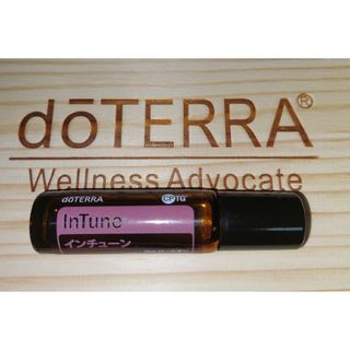 doTERRA - ドテラ インチューン