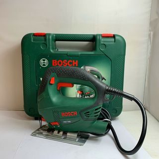 ボッシュ(BOSCH)の♭♭BOSCH ボッシュ ジグソー　ケース付き PST700 グリーン(その他)