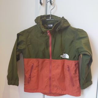 ザノースフェイス(THE NORTH FACE)のノースフェイス　コンパクトジャケット（キッズ）   NPJ21810(ジャケット/上着)