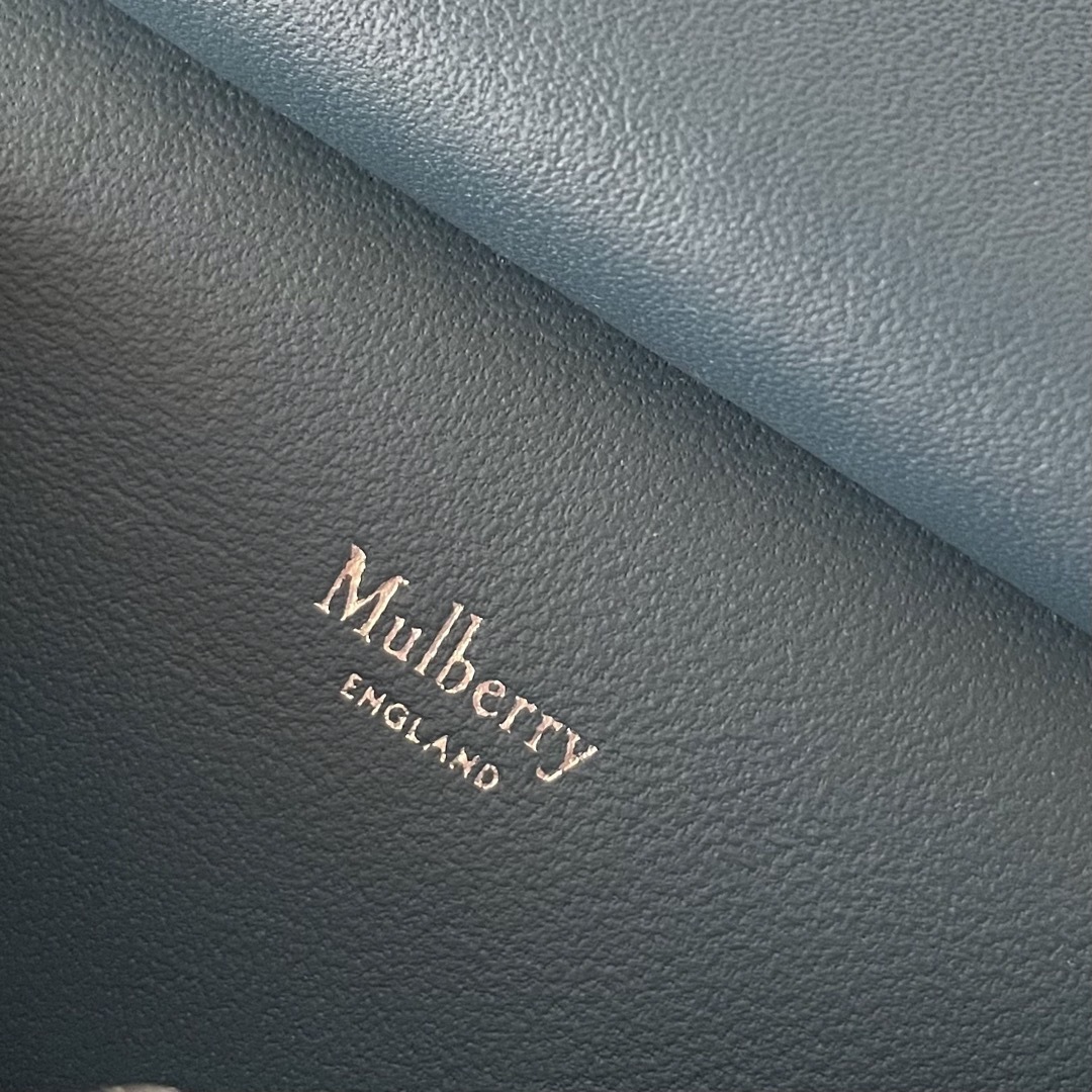 Mulberry(マルベリー)の【未使用】 現行品 マルベリー ミニ アントニー ショルダーバッグ クロスボディ レディースのバッグ(ショルダーバッグ)の商品写真