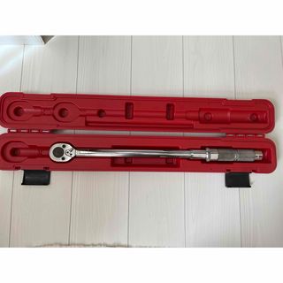 MAC TOOLS トルクレンチ 1/2 TWV150JFC(メンテナンス用品)