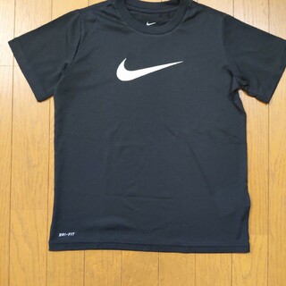 ナイキ(NIKE)のNIKE　130②　Tシャツ Dri-FIT　スポーツ　PUMA　adidas(Tシャツ/カットソー)