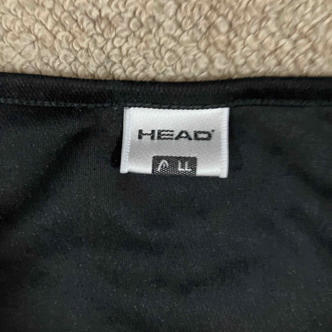 HEAD(ヘッド)のレディース　Tシャツ　LL レディースのトップス(Tシャツ(半袖/袖なし))の商品写真