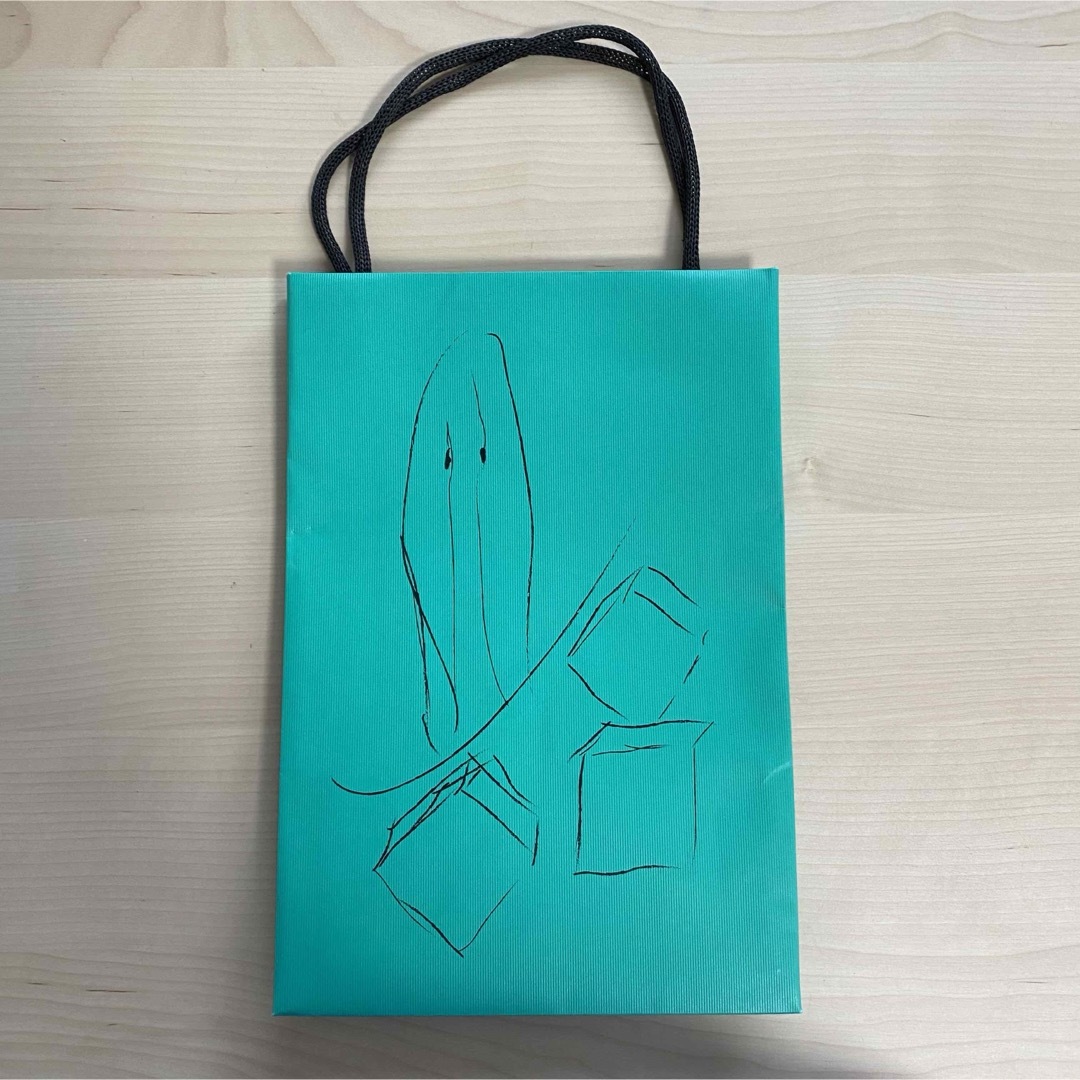 パトリックロジェ ショップ袋 レディースのバッグ(ショップ袋)の商品写真