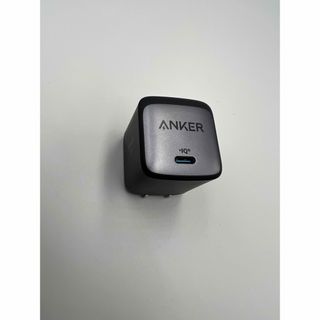 アンカー(Anker)の美品！Anker Nano II 45W A2664(バッテリー/充電器)