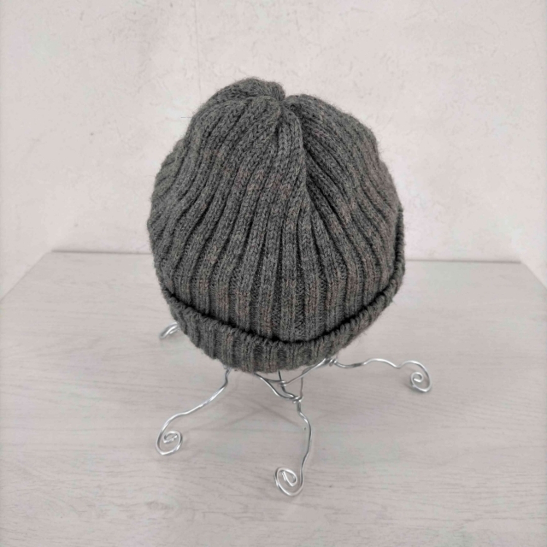 highland 2000(ハイランド) イングランド製 ウールニット帽 メンズ メンズの帽子(ニット帽/ビーニー)の商品写真