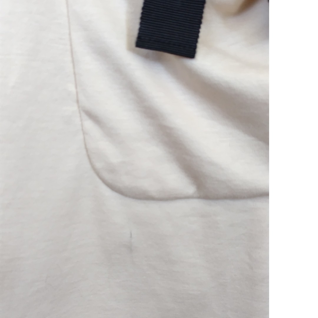 TO BE CHIC(トゥービーシック)のトゥービーシック　シースルー袖のチュニックワンピース　少難あり レディースのワンピース(ひざ丈ワンピース)の商品写真