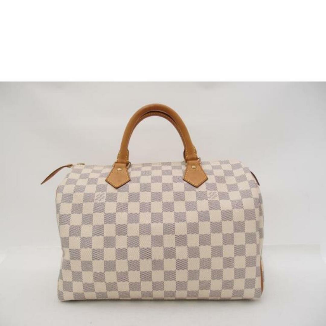 <br>LOUIS VUITTON ルイ・ヴィトン/旧型スピーディ30/ダミエ・アズール/N41533/PU3***/ABランク/69【中古】 レディースのバッグ(ハンドバッグ)の商品写真