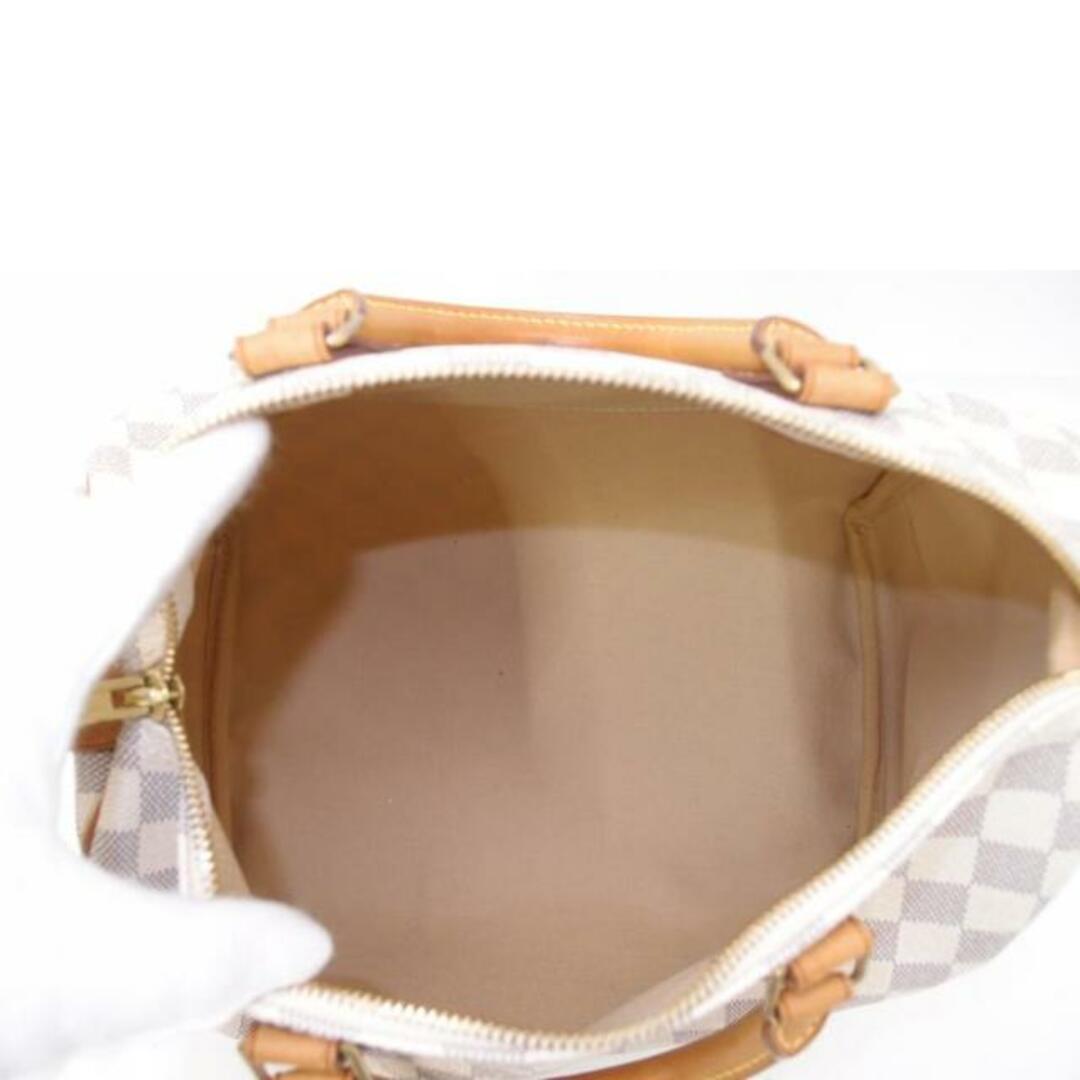 <br>LOUIS VUITTON ルイ・ヴィトン/旧型スピーディ30/ダミエ・アズール/N41533/PU3***/ABランク/69【中古】 レディースのバッグ(ハンドバッグ)の商品写真