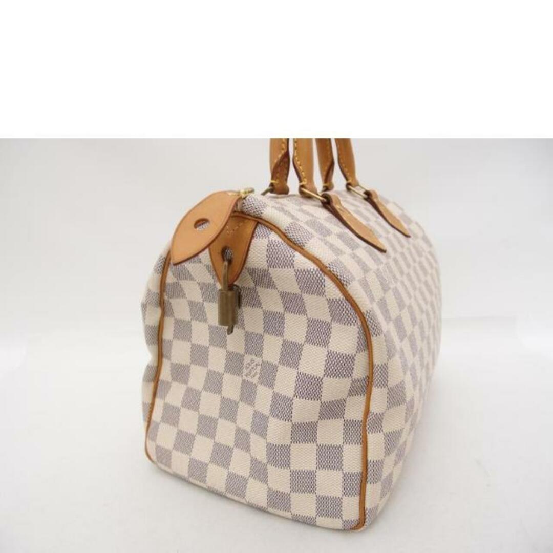 <br>LOUIS VUITTON ルイ・ヴィトン/旧型スピーディ30/ダミエ・アズール/N41533/PU3***/ABランク/69【中古】 レディースのバッグ(ハンドバッグ)の商品写真