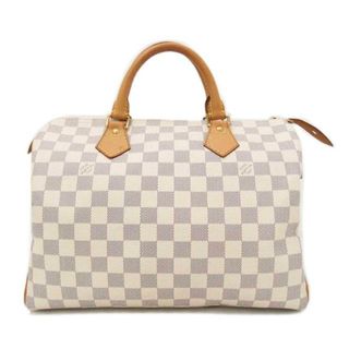 <br>LOUIS VUITTON ルイ・ヴィトン/旧型スピーディ30/ダミエ・アズール/N41533/PU3***/ABランク/69【中古】(ハンドバッグ)