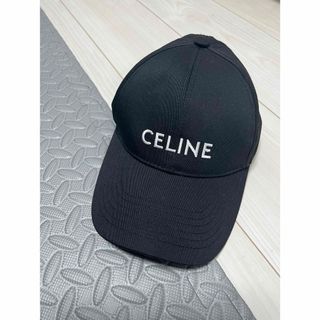 セリーヌ(celine)のCELINE キャップ 並行輸入品 ブラック(キャップ)