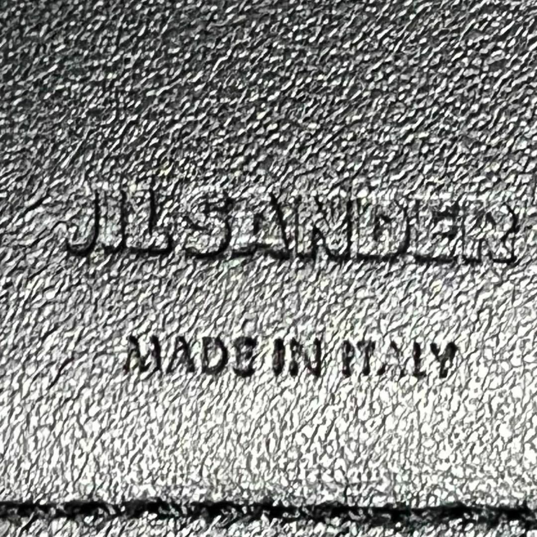 Jil Sander(ジルサンダー)の✨入手困難✨　ジルサンダー　折り財布　GOJI パース　スモール　ap10 レディースのファッション小物(財布)の商品写真