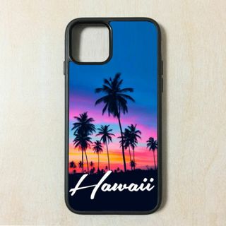 iPhone15 アイホン15 ケース Hawaii ハワイ ⑥ サンセット(iPhoneケース)