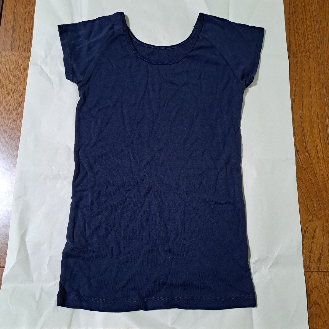 ニッセン(ニッセン)のフレンチ袖インナー レディースの下着/アンダーウェア(アンダーシャツ/防寒インナー)の商品写真