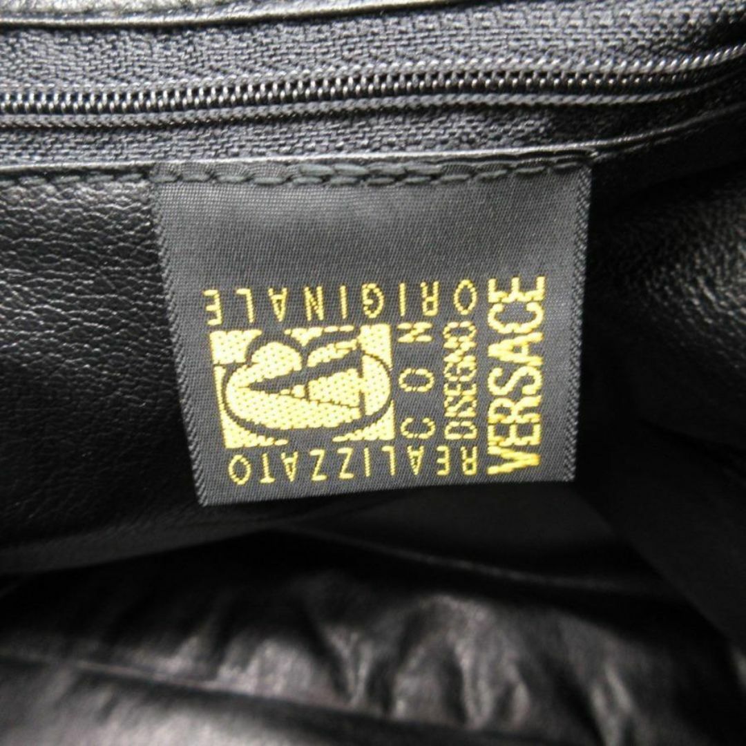 VERSACE(ヴェルサーチ)の超美品 ヴェルサーチ VERSACE ショルダーバッグ 30-24041504 レディースのバッグ(ショルダーバッグ)の商品写真