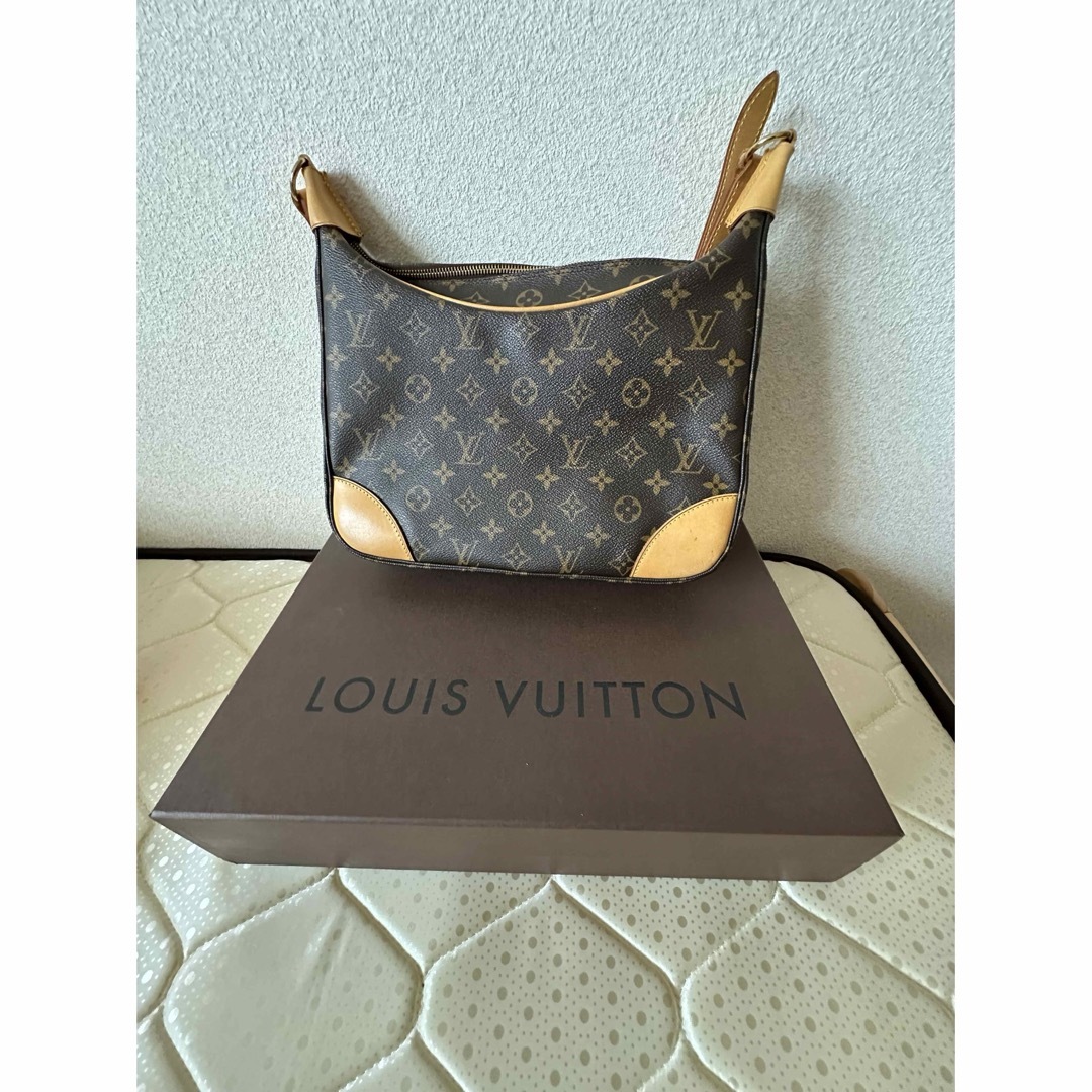 LOUIS VUITTON(ルイヴィトン)のルイヴィトン　ブローニュMM レディースのバッグ(ショルダーバッグ)の商品写真