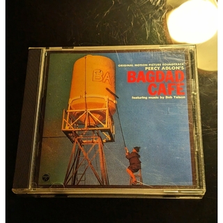 「バクダッド・カフェ」オリジナル・サウンドトラック　CD(映画音楽)
