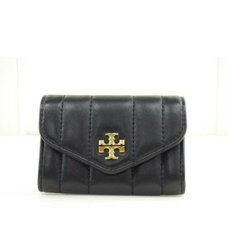 トリーバーチ(Tory Burch)の<br>TORY BURCH トリーバーチ/2つ折りカードケース/Aランク/64【中古】(名刺入れ/定期入れ)