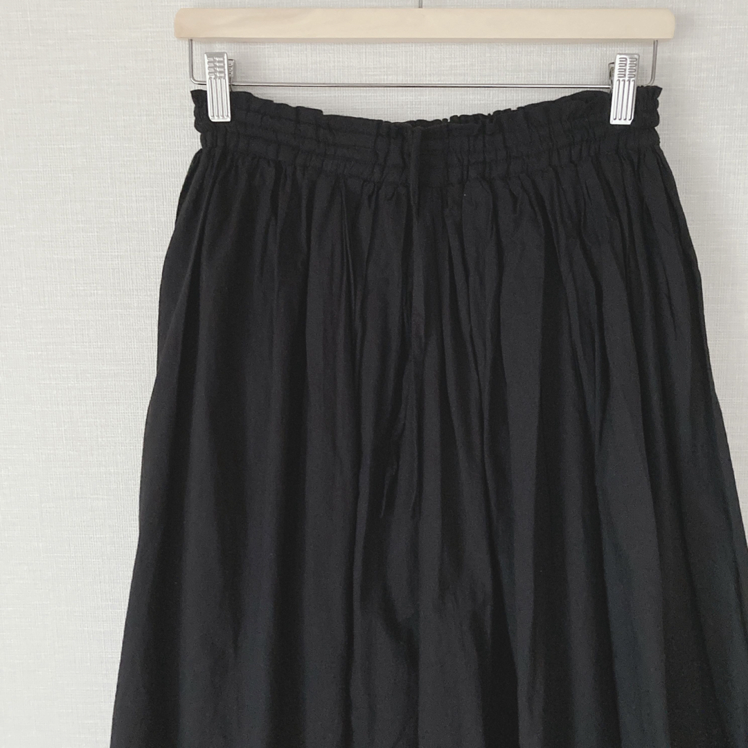 rps(アルピーエス)のアールピーエス　コットンボイルロングスカート　インド製 レディースのスカート(ロングスカート)の商品写真
