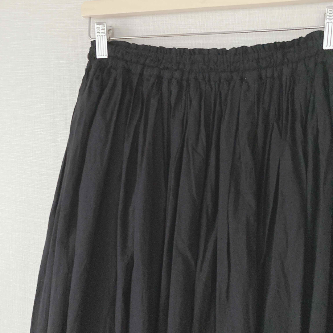 rps(アルピーエス)のアールピーエス　コットンボイルロングスカート　インド製 レディースのスカート(ロングスカート)の商品写真