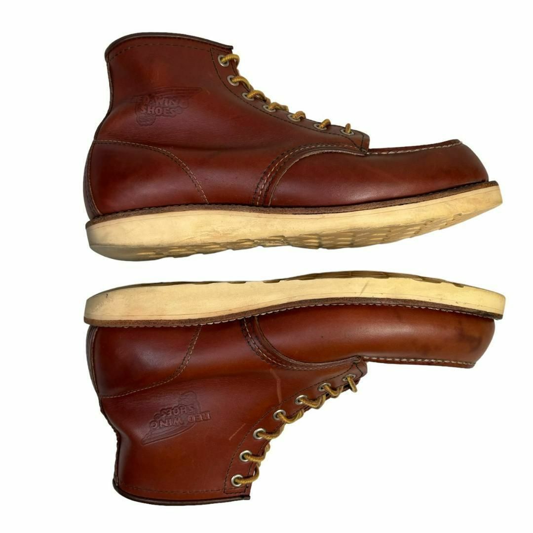 REDWING(レッドウィング)のレッドウィング 9106 9.5D 27.5㎝ 06年 メンズの靴/シューズ(ブーツ)の商品写真