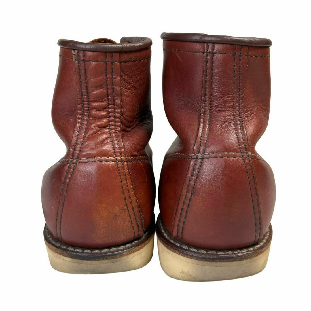 REDWING(レッドウィング)のレッドウィング 9106 9.5D 27.5㎝ 06年 メンズの靴/シューズ(ブーツ)の商品写真