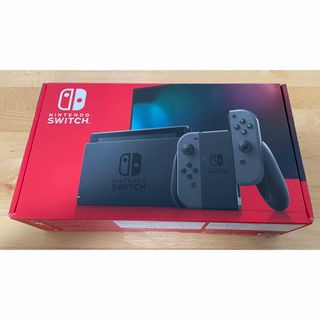 ニンテンドースイッチ(Nintendo Switch)の任天堂　Nintendo  switch かなり美品(携帯用ゲーム機本体)