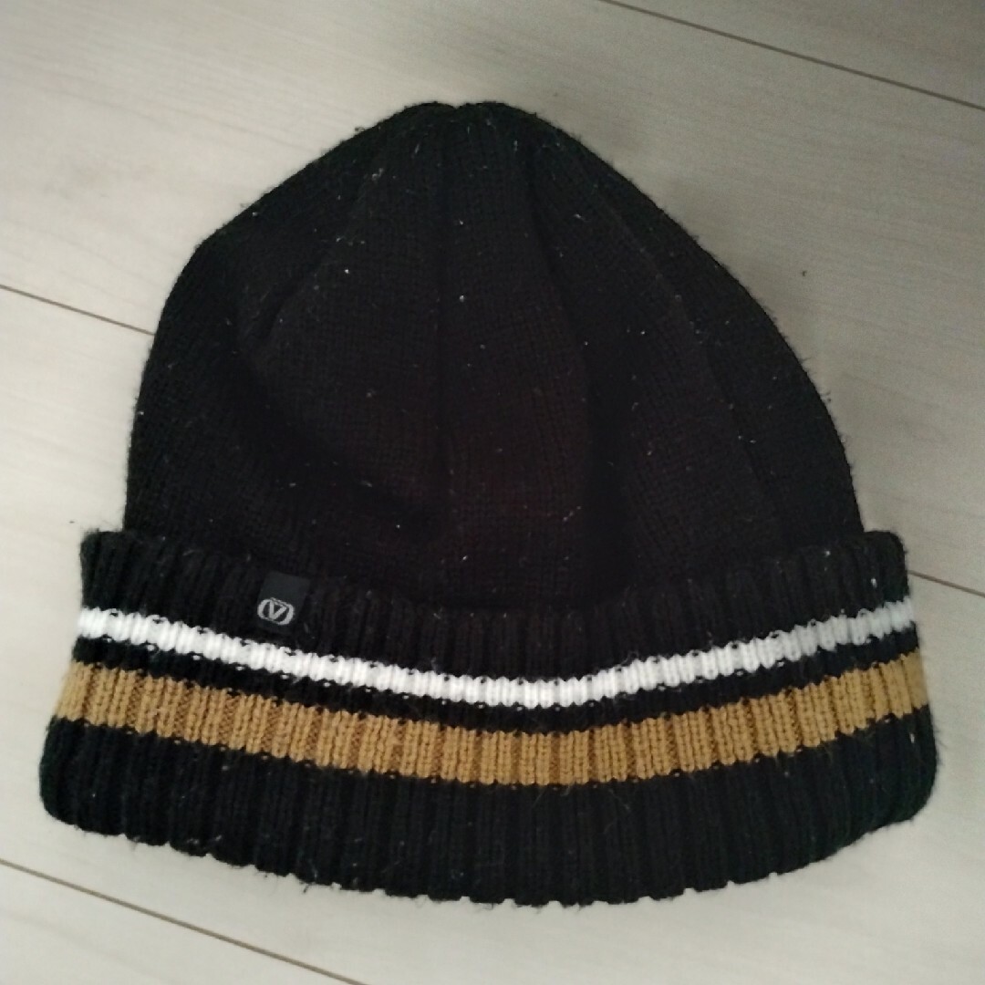スポーツニット帽 メンズの帽子(ニット帽/ビーニー)の商品写真