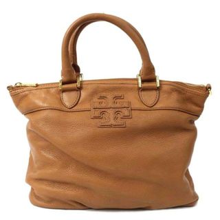 <br>TORY BURCH トリーバーチ/レザー2WAYショルダーバッグ ロイヤルタン ライトブラウン/11139503/Aランク/65【中古】