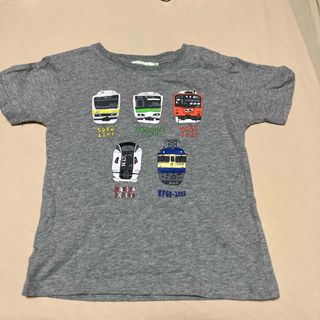 コドモビームス(こども ビームス)のTシャツ120　beams mini  電車(Tシャツ/カットソー)