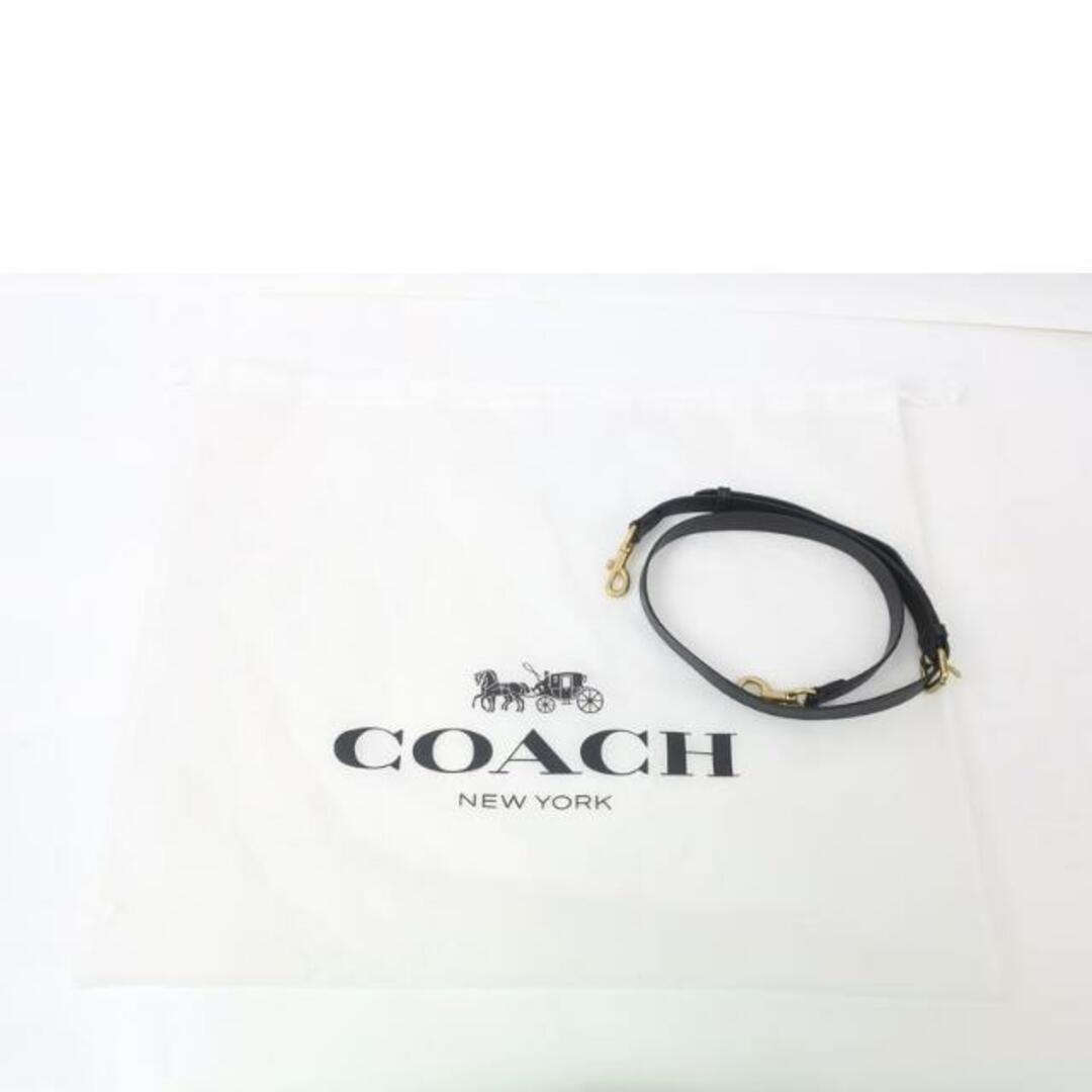 <br>COACH コーチ/シェイ ショルダーバッグ 2WAY レザー ブラック/93811/ABランク/65【中古】 レディースのバッグ(ショルダーバッグ)の商品写真