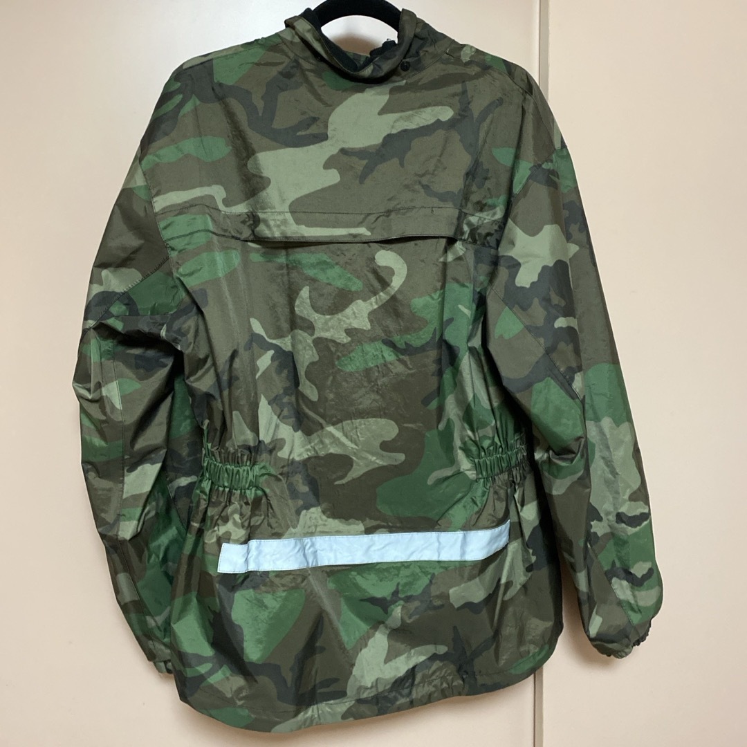J crew レインコート メンズのジャケット/アウター(その他)の商品写真