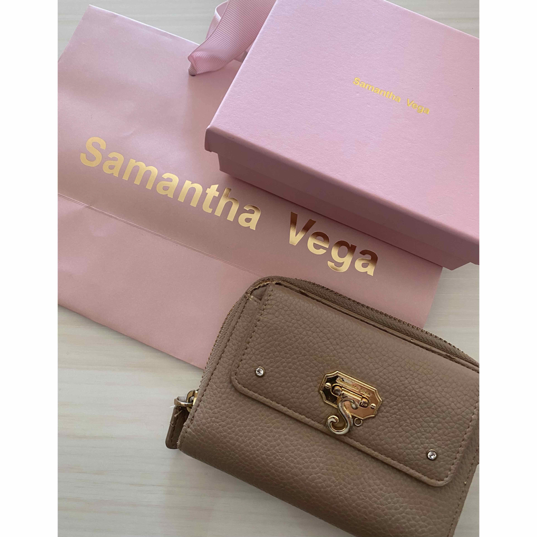 Samantha Vega(サマンサベガ)のSamanthaVeg  サマンサヴェガ 財布  レディースのファッション小物(財布)の商品写真