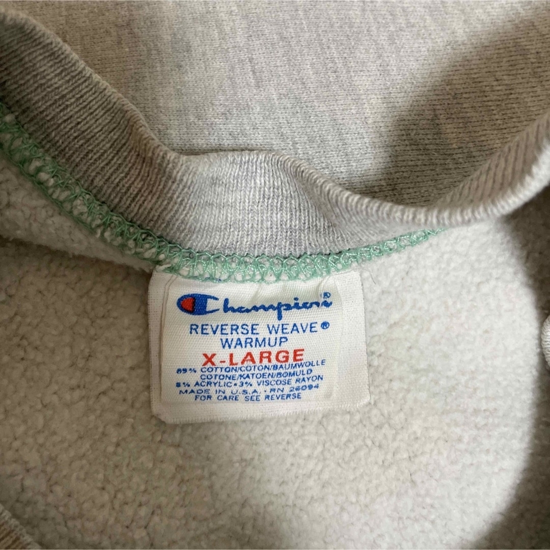 Champion(チャンピオン)の3点set チャンピオン　リバースウィーブ　size XL メンズのトップス(スウェット)の商品写真