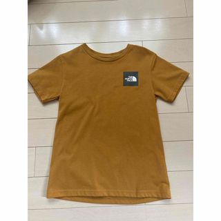 ノースフェイス　キッズ　Tシャツ