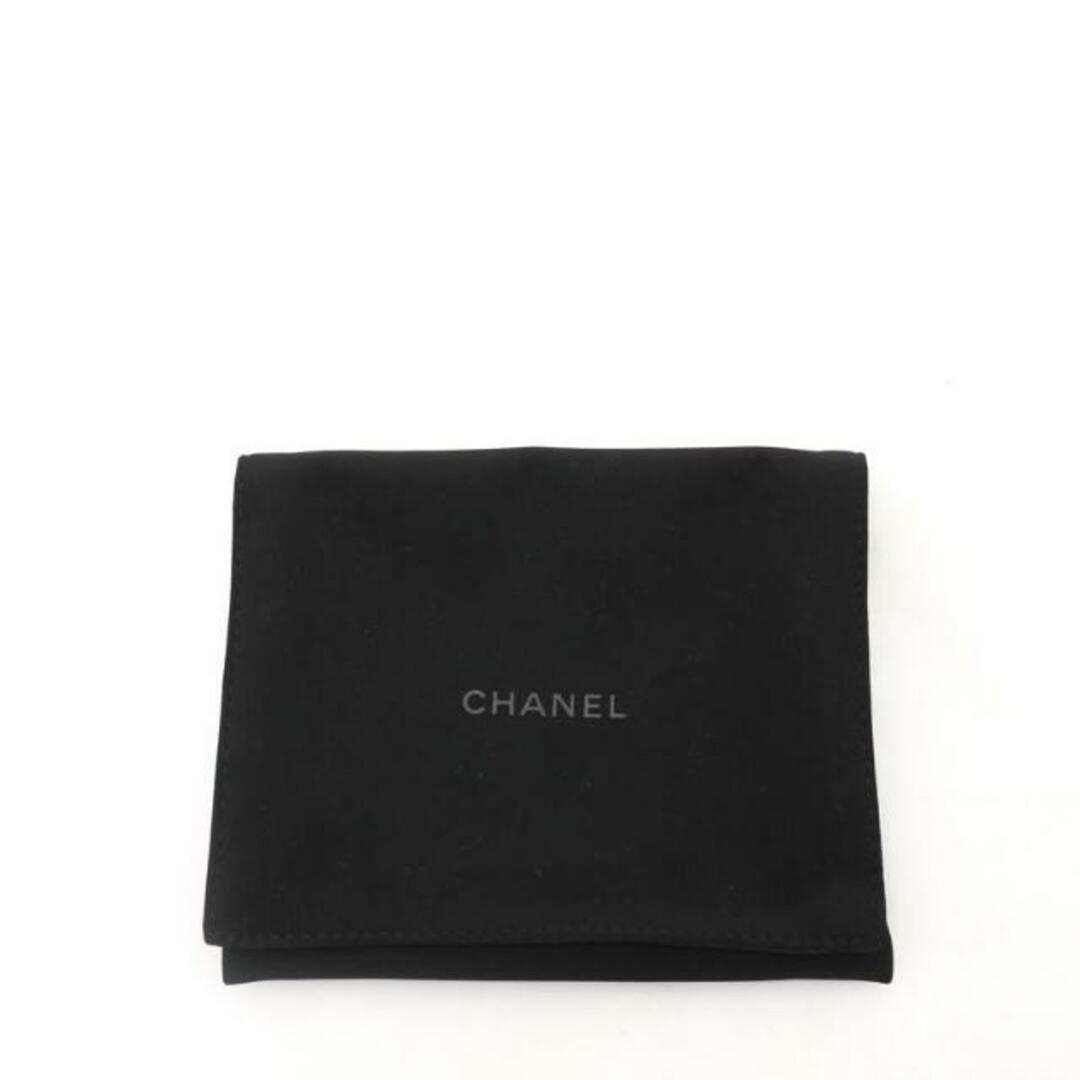 CHANEL(シャネル)の<br>CHANEL シャネル/マトラッセココマークスモールウォレット/ブラック/N77*****/Aランク/69【中古】 レディースのファッション小物(財布)の商品写真