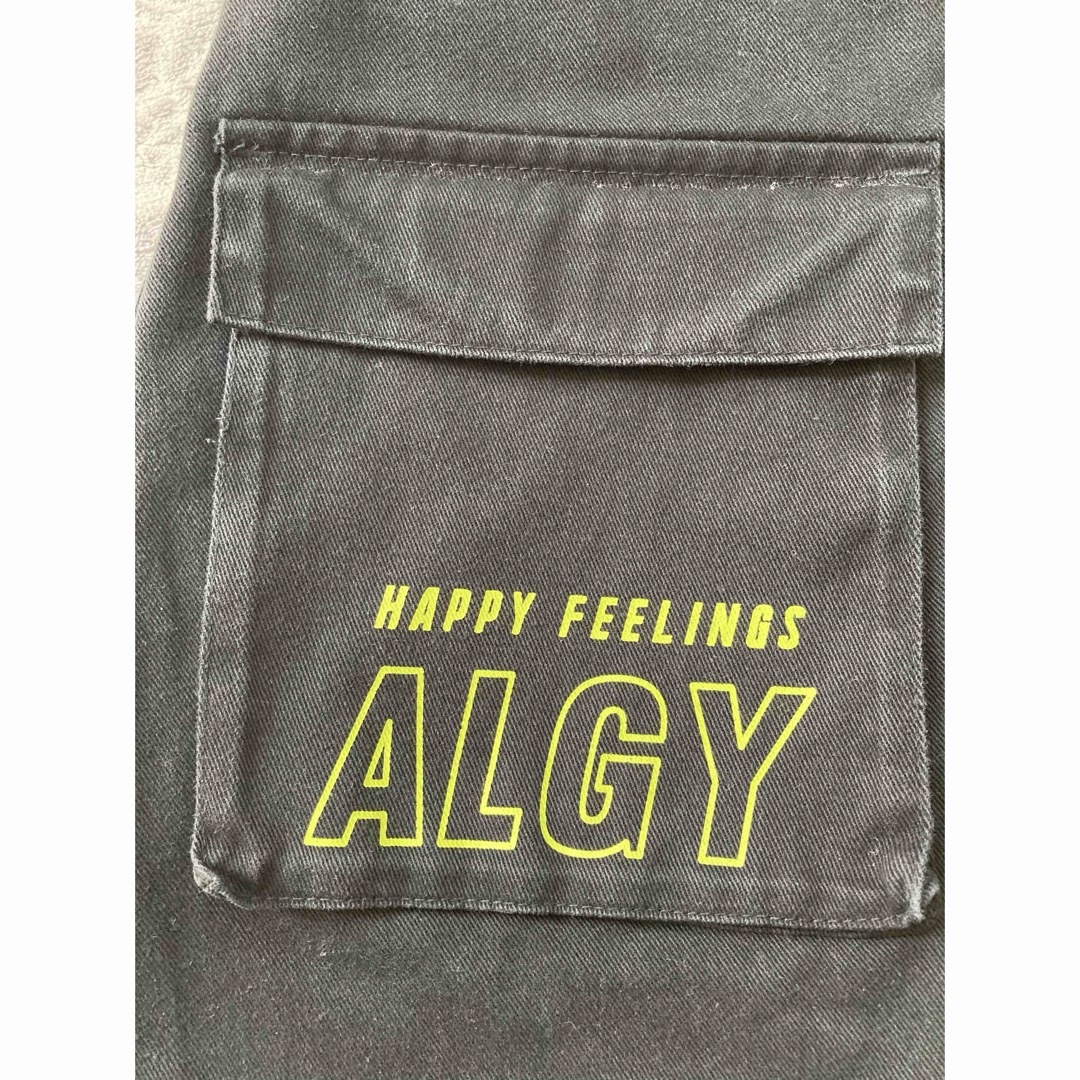 ALGY(アルジー)のALGY アルジー スカッツ　130㎝ キッズ/ベビー/マタニティのキッズ服女の子用(90cm~)(パンツ/スパッツ)の商品写真