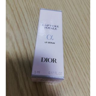 Dior - Dior ディオールカプチュール トータル ル セラム 5ml