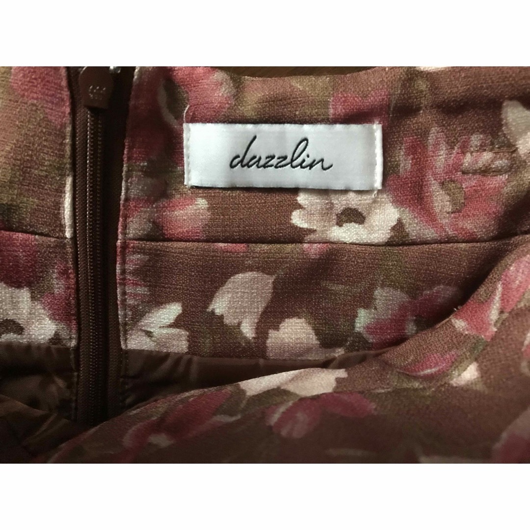 dazzlin(ダズリン)の美品ダズリン　フレアスカート レディースのスカート(ロングスカート)の商品写真