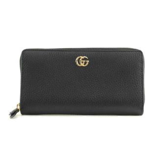 グッチ(Gucci)の<br>GUCCI グッチ/GGマーモント/ラウンドファスナー長財布/456112/041*/Aランク/64【中古】(財布)