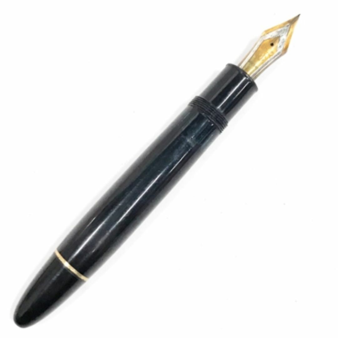 【MONTBLANC】マイスターシュテュック N2 149 ペン先18C インテリア/住まい/日用品の文房具(ペン/マーカー)の商品写真