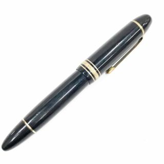 【MONTBLANC】マイスターシュテュック N2 149 ペン先18C(ペン/マーカー)